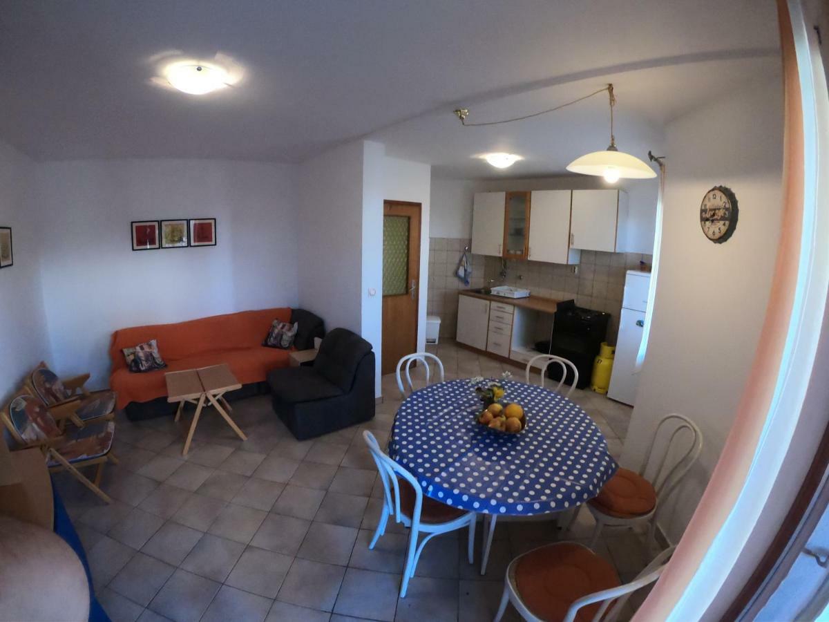 Apartments Delibasic Rogoznica  Eksteriør bilde