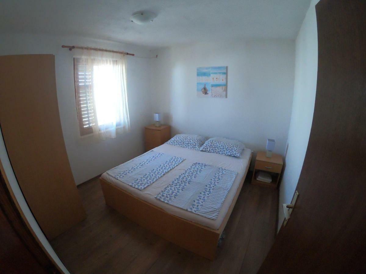 Apartments Delibasic Rogoznica  Eksteriør bilde