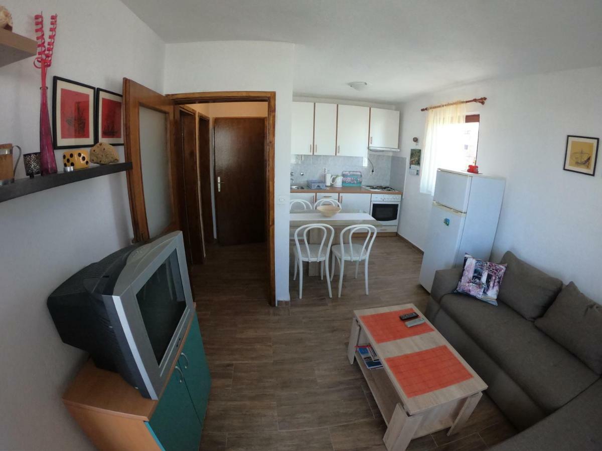 Apartments Delibasic Rogoznica  Eksteriør bilde