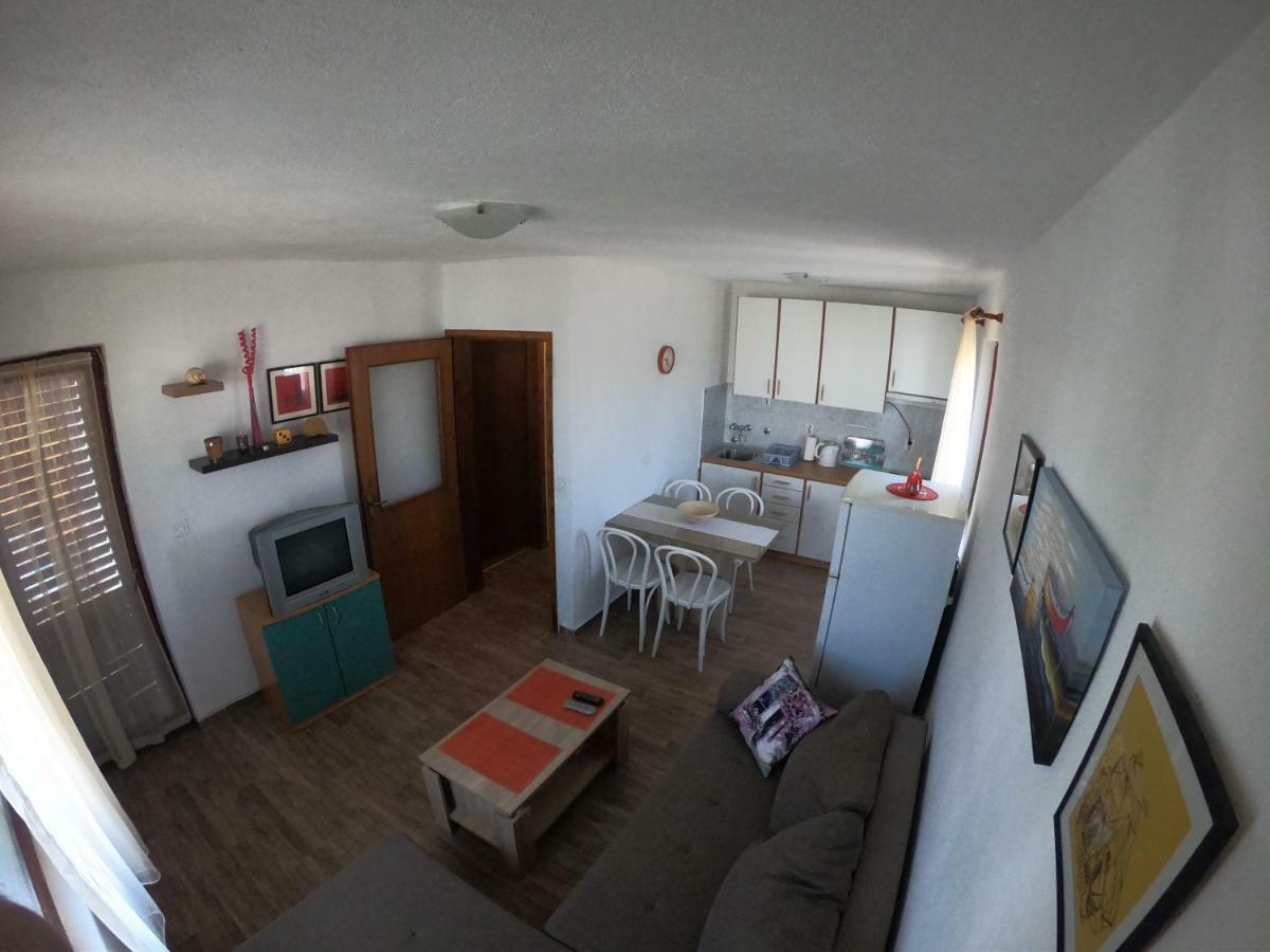 Apartments Delibasic Rogoznica  Eksteriør bilde