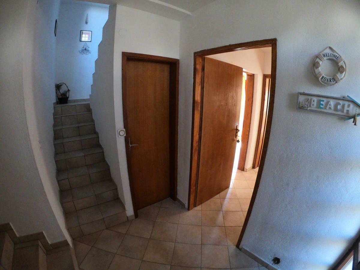 Apartments Delibasic Rogoznica  Eksteriør bilde