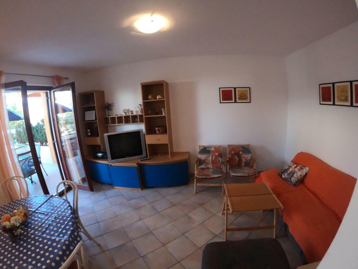 Apartments Delibasic Rogoznica  Eksteriør bilde