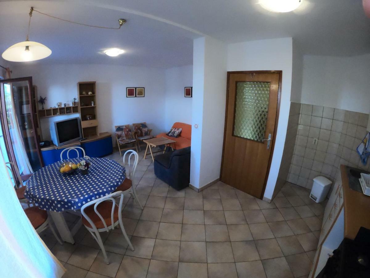 Apartments Delibasic Rogoznica  Eksteriør bilde