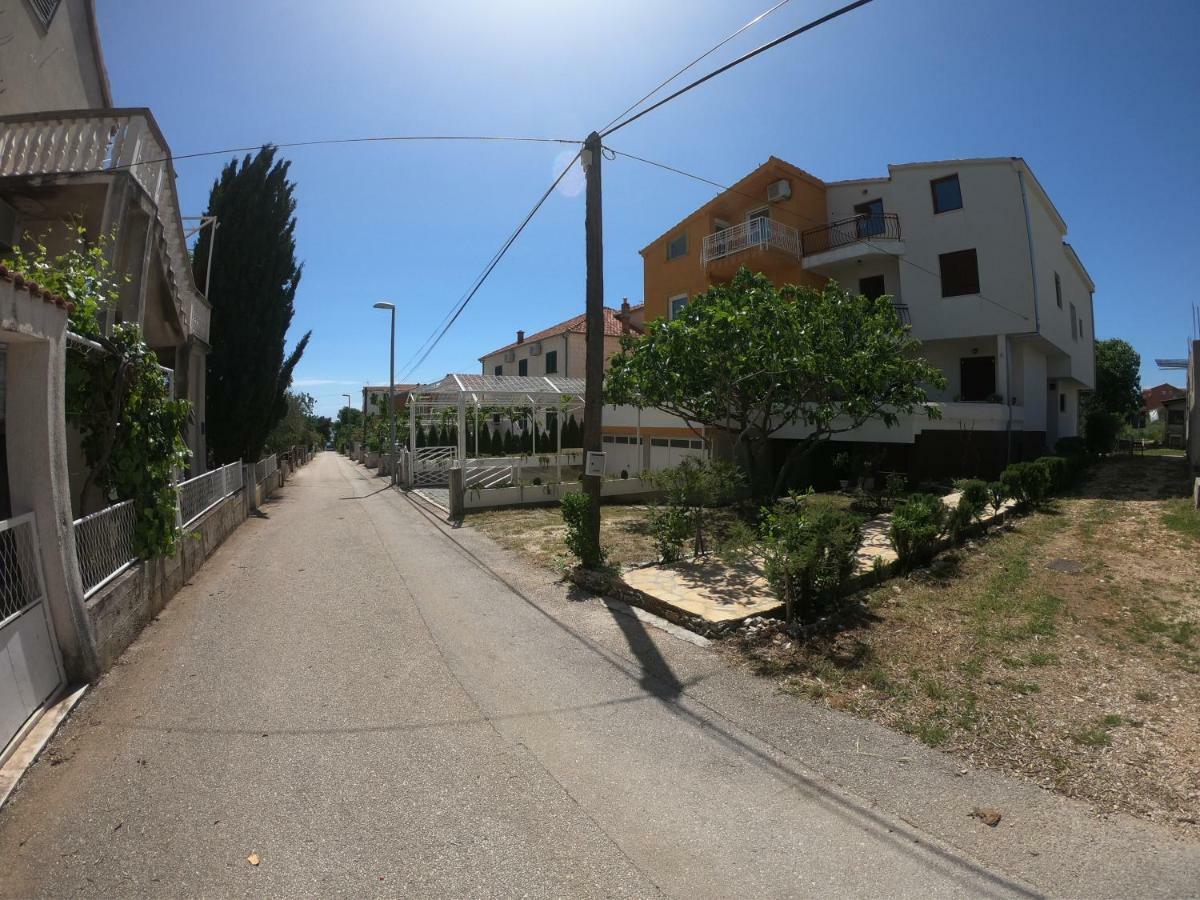 Apartments Delibasic Rogoznica  Eksteriør bilde