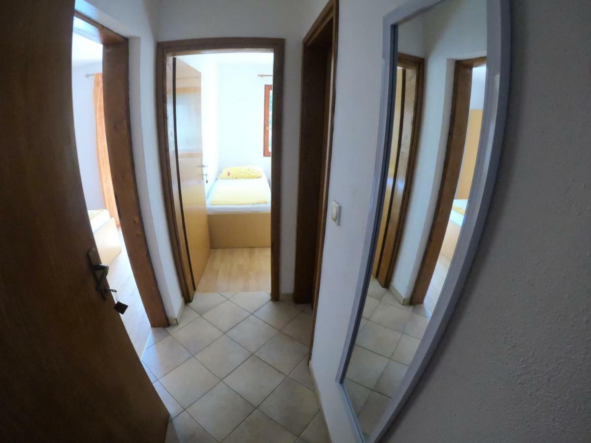 Apartments Delibasic Rogoznica  Eksteriør bilde
