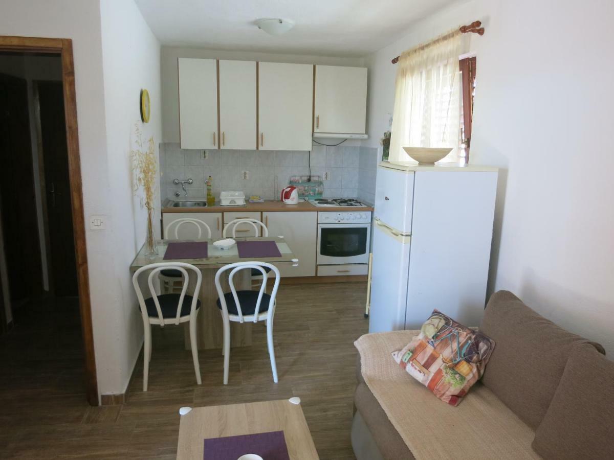 Apartments Delibasic Rogoznica  Eksteriør bilde